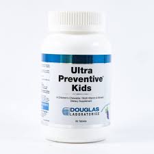 Ultra Preventative Kinds 60 tabs